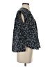 Current/Elliott Blue Sleeveless Blouse Size S (estimated) - photo 4