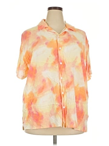 Original Use Short Sleeve Blouse (view 1)