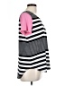 Pomelo Stripes Pink Short Sleeve T-Shirt Size L - photo 4