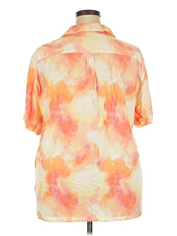 Original Use Short Sleeve Blouse (view 2)