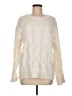 madden nyc 100% Polyester Ivory Pullover Sweater Size M - photo 1