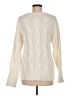 madden nyc 100% Polyester Ivory Pullover Sweater Size M - photo 2