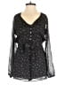 Abercrombie & Fitch 100% Polyester Stars Black Romper Size XS - photo 1