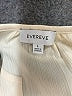 Evereve 100% Polyester Ivory Sleeveless Blouse Size L - photo 7