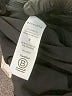 Athleta Solid Black Jumpsuit Size 2 - photo 5