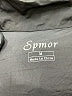 Assorted Brands 100% Polyester Solid Black Windbreaker Size M - photo 6