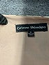 Catherine Malandrino 100% Polyester Tan Sleeveless Blouse Size M - photo 7