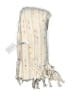 Mia + Tess 100% Polyester Ivory Scarf One size - photo 2