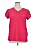 Unbranded Pink Short Sleeve Top Size XL - photo 1