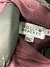Molly Bracken Burgundy Long Sleeve Top Size S - photo 7