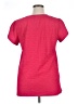 Unbranded Pink Short Sleeve Top Size XL - photo 2