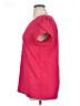 Unbranded Pink Short Sleeve Top Size XL - photo 5