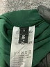 Unbranded 100% Polyester Solid Green Cocktail Dress Size S - photo 4