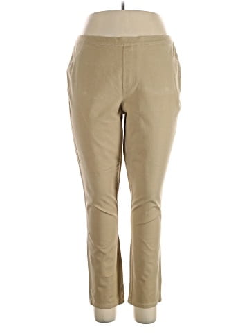 Isaac Mizrahi LIVE! Khakis (view 1)