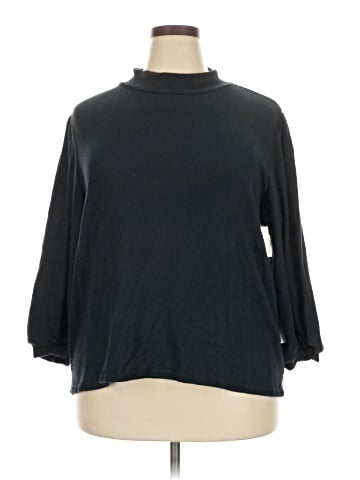Caslon Turtleneck Sweater (view 1)