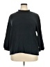 Caslon Black Turtleneck Sweater Size XXL - photo 1