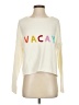 Le Lis Ivory Long Sleeve Top Size S - photo 1