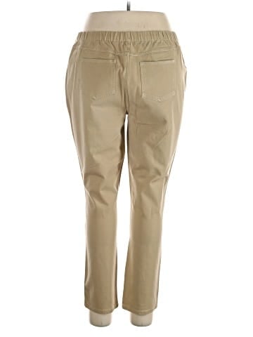 Isaac Mizrahi LIVE! Khakis (view 2)