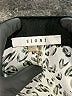 Sioni Animal Print Ivory Track Jacket Size XL - photo 6