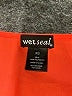 Wet Seal 100% Polyester Orange Short Sleeve Top Size XS - photo 7