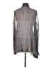 Free People Gray Kimono One size - photo 2