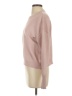 Shein 100% Polyester Solid Pink Pullover Sweater Size 4 - photo 5