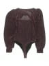 Steve Madden Burgundy Bodysuit Size S - photo 2