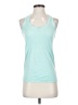 Unbranded Teal Active Tank Size XXS (estimated) - photo 1