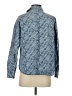 Orvis Paisley Blue Long Sleeve Button-Down Shirt Size S - photo 2