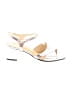 Assorted Brands Metallic Silver Purple Sandals Size 8 1/2 - photo 1