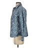 Orvis Paisley Blue Long Sleeve Button-Down Shirt Size S - photo 5