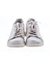 Adidas Gray White Sneakers Size 6 - photo 2