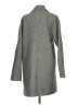 The Reset Houndstooth Gray Coat Size S - photo 2