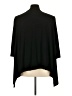 Fashion Bug Black Kimono Size 3X - photo 2