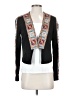 BCBGMAXAZRIA 100% Polyester Black Blazer Size XXS - photo 1