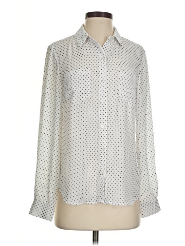 Catherine Malandrino Long Sleeve Blouse (view 1)