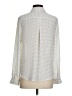 Catherine Malandrino Polka Dots Ivory Long Sleeve Blouse Size S - photo 2