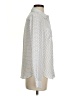 Catherine Malandrino Polka Dots Ivory Long Sleeve Blouse Size S - photo 4
