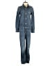 H&M L.O.G.G. Blue Jumpsuit Size 2 - photo 1