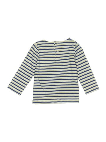 Isaac Mizrahi 3/4 Sleeve T-Shirt (view 2)