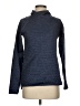 Columbia 100% Polyester Blue Turtleneck Sweater Size XS - photo 1