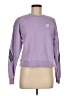 Peloton Purple Sweatshirt Size M - photo 1