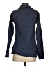 Columbia 100% Polyester Blue Turtleneck Sweater Size XS - photo 2