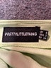 PrettyLittleThing Green Formal Skirt Size 2 - photo 4