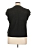 Gap Black Sleeveless T-Shirt Size XL - photo 2