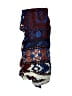 Michael Stars 100% Viscose Paisley Blue Scarf One size - photo 2