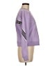 Peloton Purple Sweatshirt Size M - photo 4