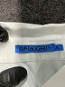 J. McLaughlin Solid Ivory Long Sleeve Button-Down Shirt Size XL - photo 7