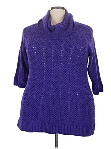 Jones New York Sport Pullover Sweater (view 1)