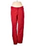 Halogen Red Casual Pants Size 2 - photo 1